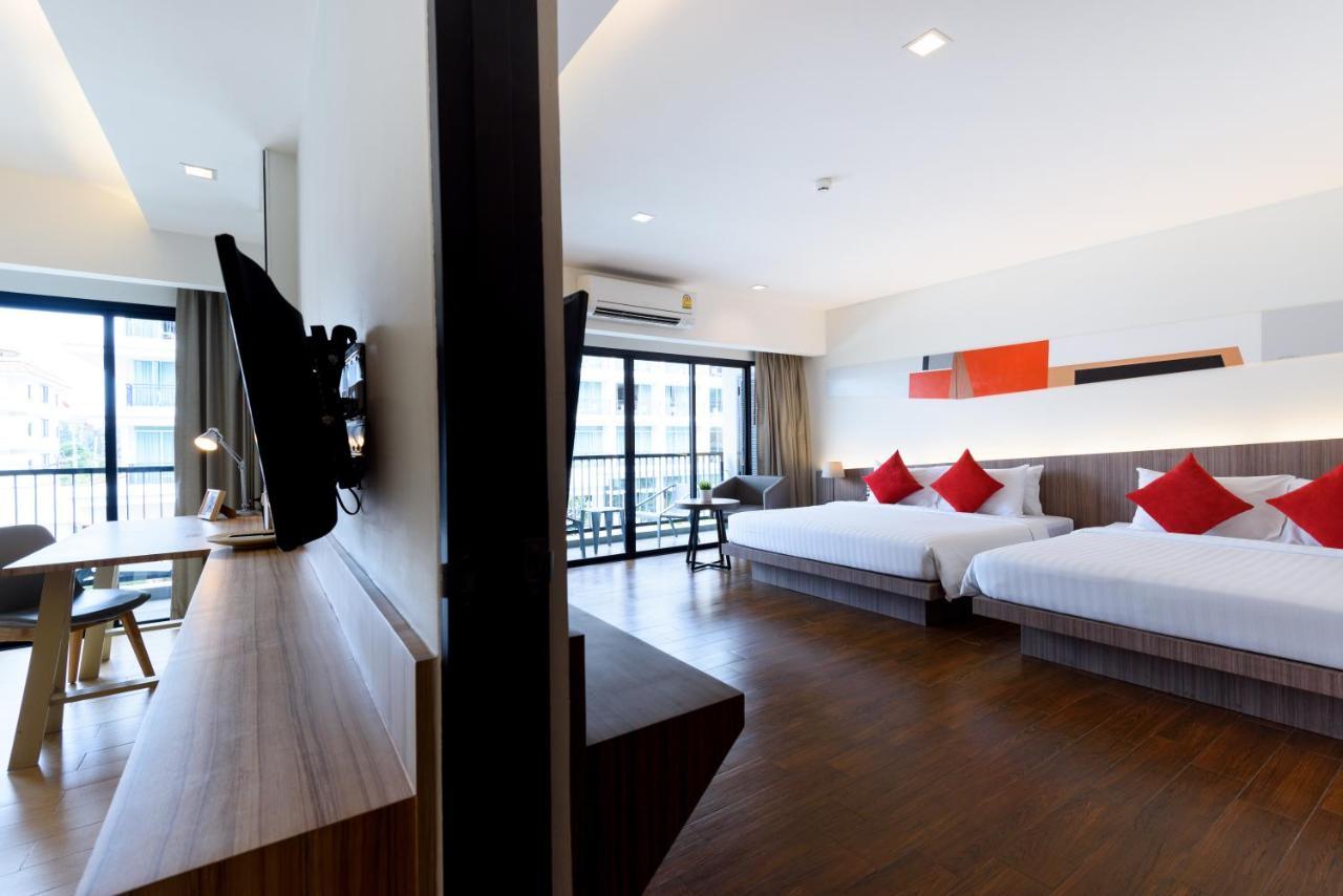 Sha extra plus hotels pattaya