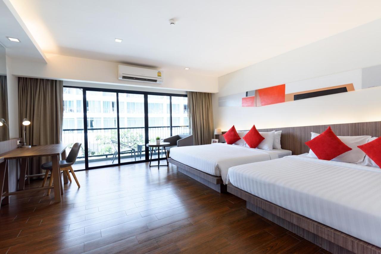 Sha extra plus hotels pattaya